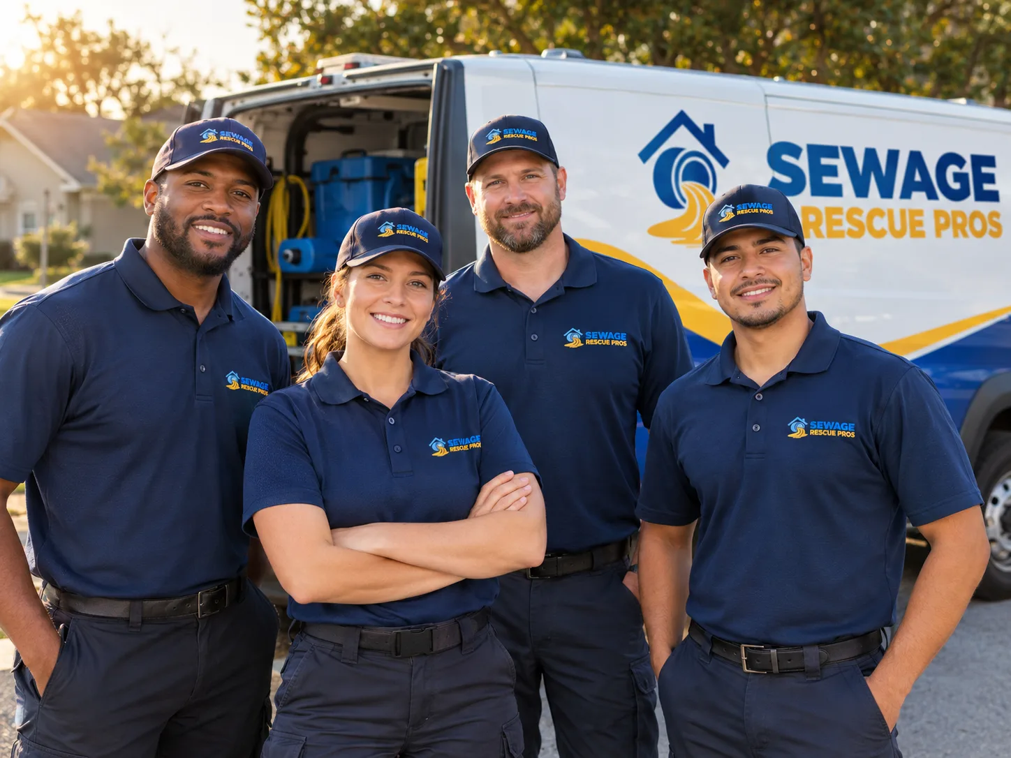 Sewage Backup Cleanup company in Lakeville, PA